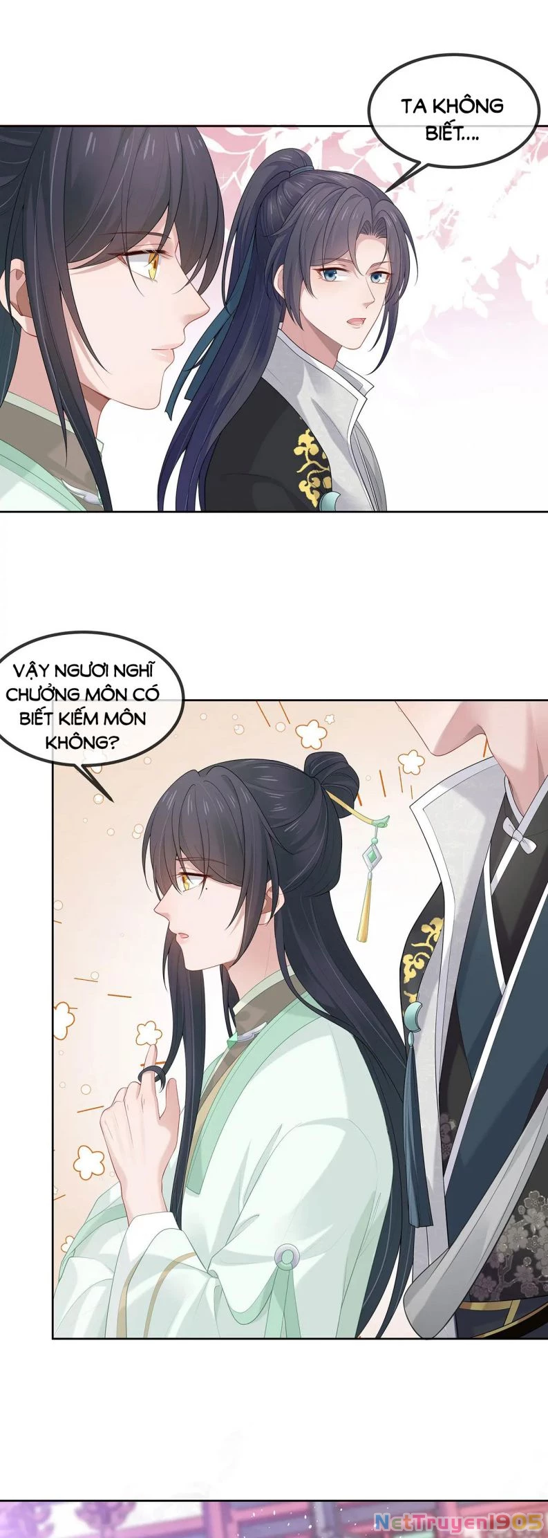 Nhiệm Vụ Thất Bại Thì Phải Yêu Đương Chapter 21 - 20