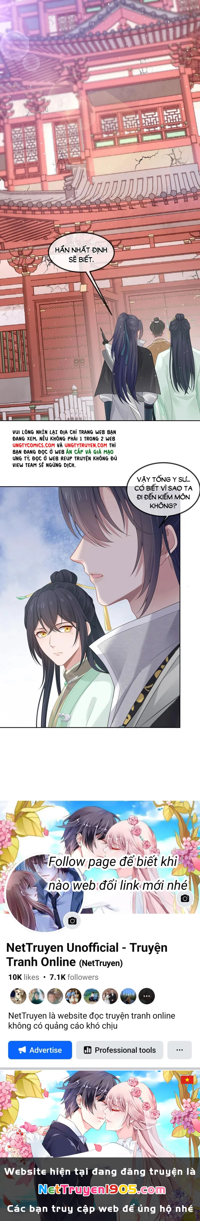 Nhiệm Vụ Thất Bại Thì Phải Yêu Đương Chapter 21 - 21