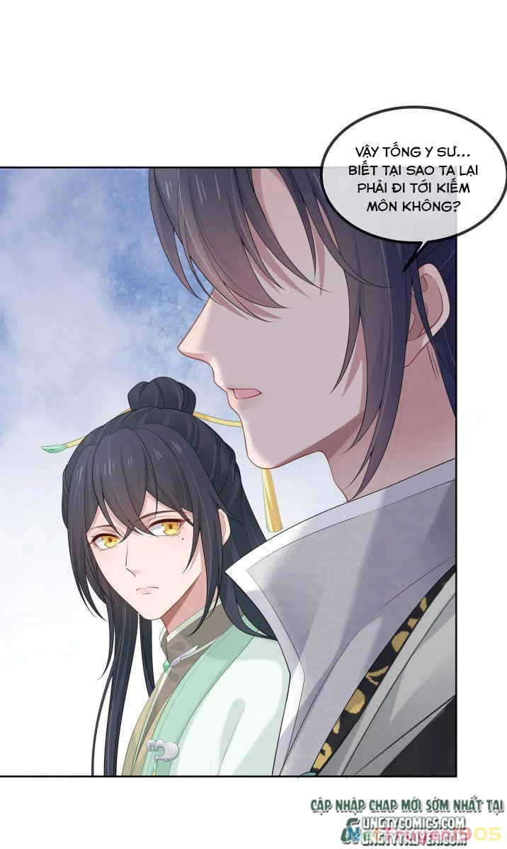 Nhiệm Vụ Thất Bại Thì Phải Yêu Đương Chapter 22 - 1