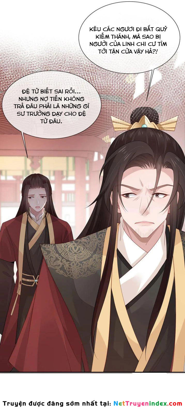 Nhiệm Vụ Thất Bại Thì Phải Yêu Đương Chapter 22 - 5