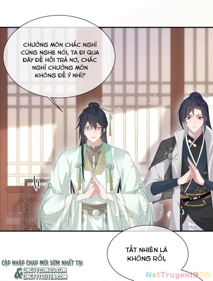 Nhiệm Vụ Thất Bại Thì Phải Yêu Đương Chapter 22 - 10