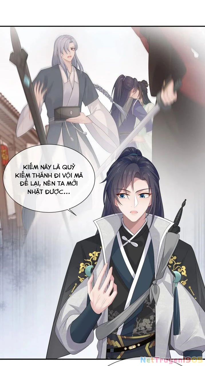 Nhiệm Vụ Thất Bại Thì Phải Yêu Đương Chapter 22 - 13