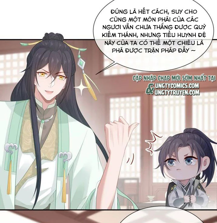 Nhiệm Vụ Thất Bại Thì Phải Yêu Đương Chapter 22 - 14