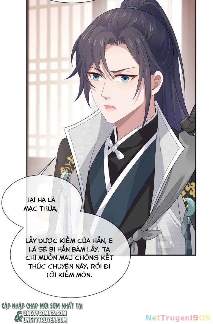 Nhiệm Vụ Thất Bại Thì Phải Yêu Đương Chapter 22 - 16