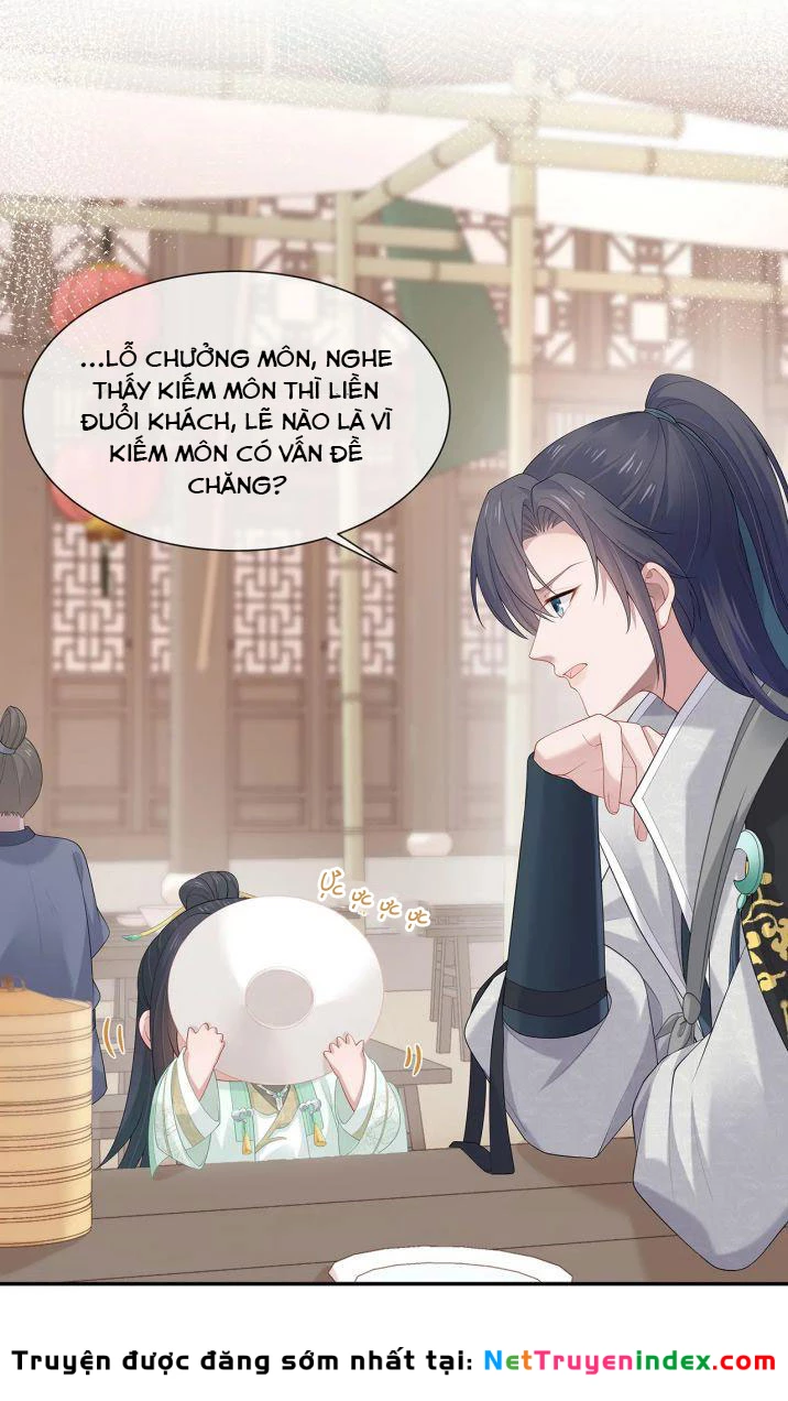 Nhiệm Vụ Thất Bại Thì Phải Yêu Đương Chapter 22 - 22