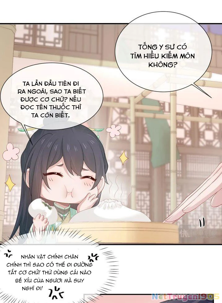 Nhiệm Vụ Thất Bại Thì Phải Yêu Đương Chapter 22 - 23