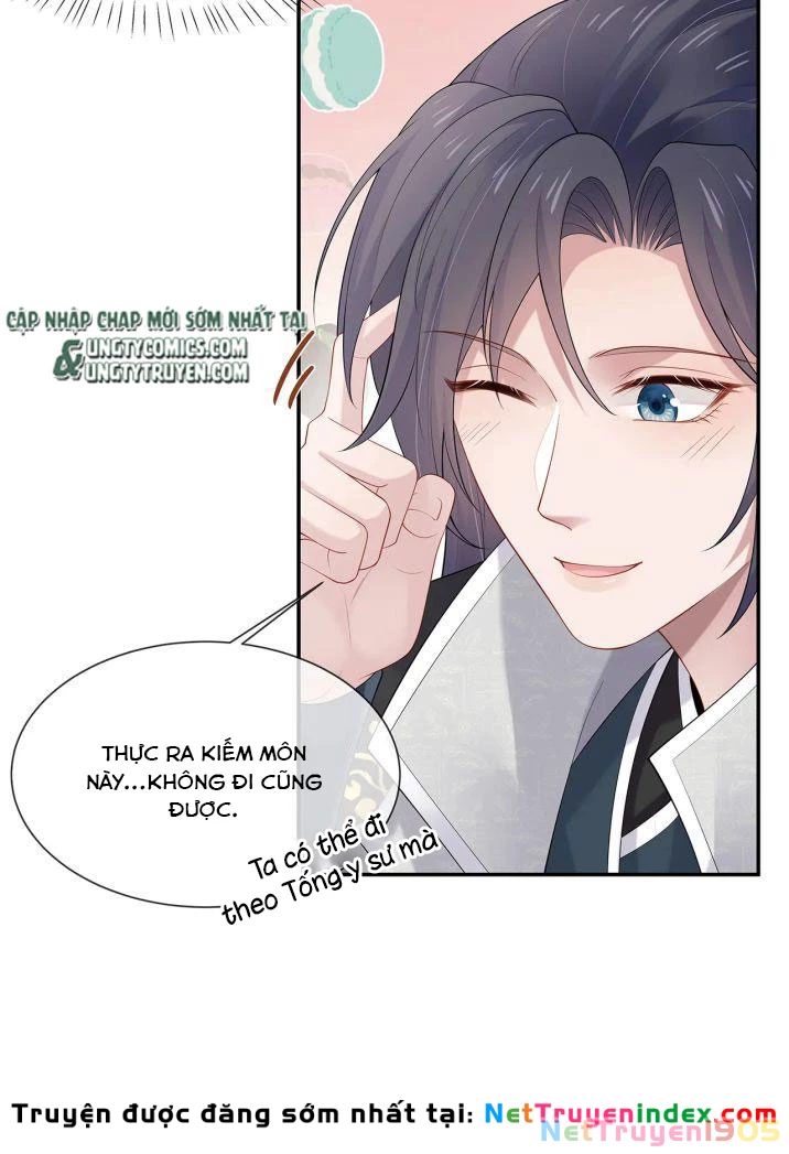 Nhiệm Vụ Thất Bại Thì Phải Yêu Đương Chapter 22 - 24