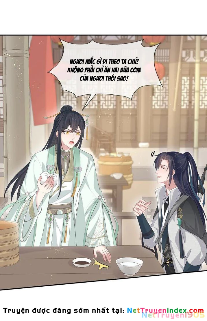 Nhiệm Vụ Thất Bại Thì Phải Yêu Đương Chapter 22 - 25