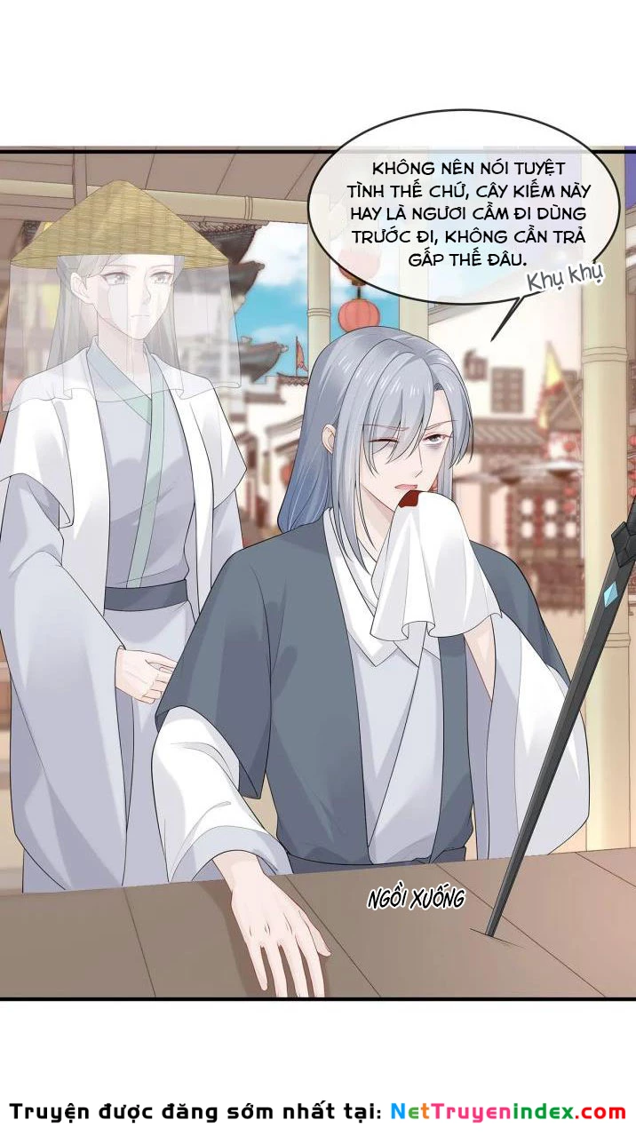 Nhiệm Vụ Thất Bại Thì Phải Yêu Đương Chapter 22 - 35