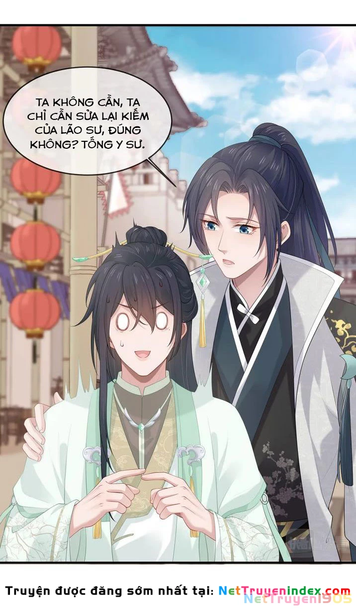 Nhiệm Vụ Thất Bại Thì Phải Yêu Đương Chapter 22 - 36