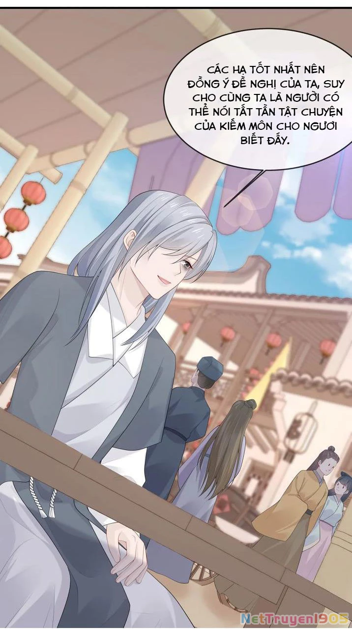 Nhiệm Vụ Thất Bại Thì Phải Yêu Đương Chapter 22 - 38