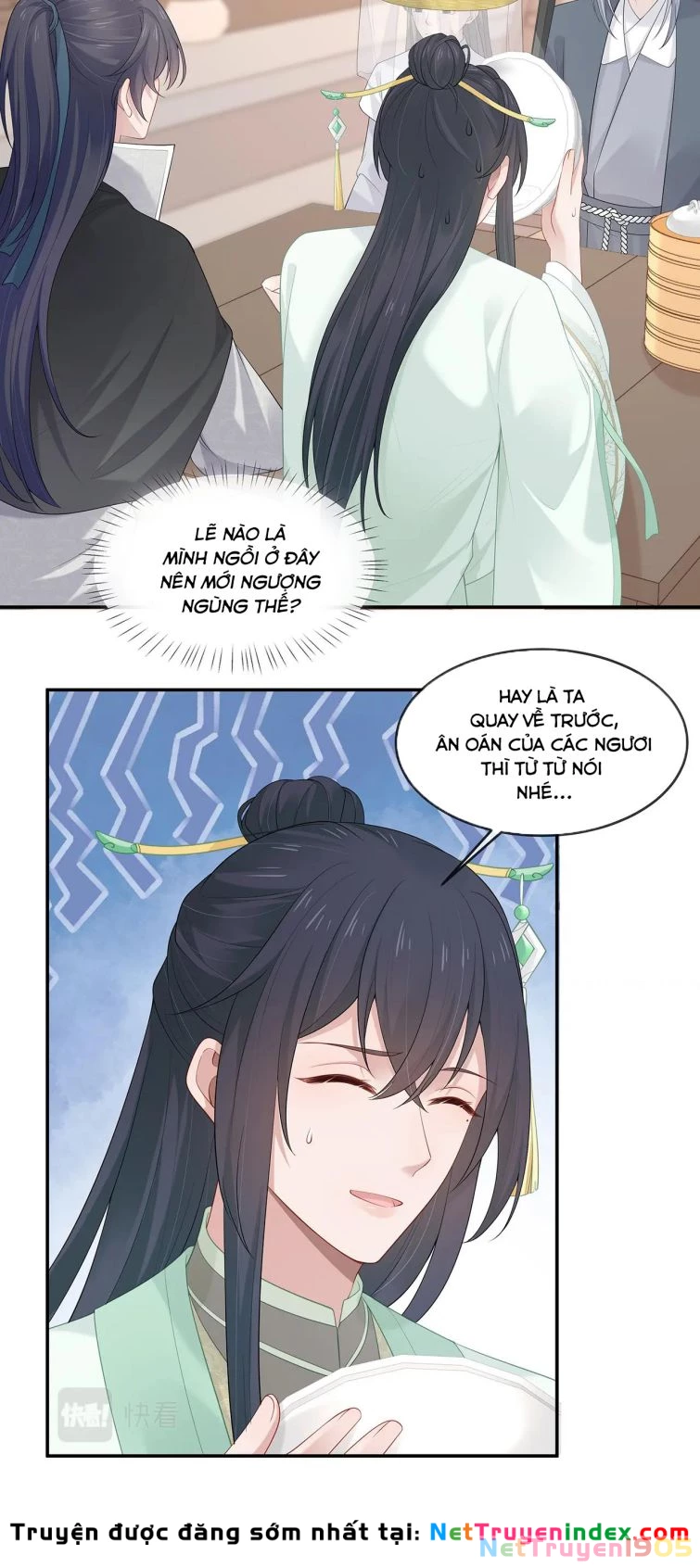Nhiệm Vụ Thất Bại Thì Phải Yêu Đương Chapter 23 - 3