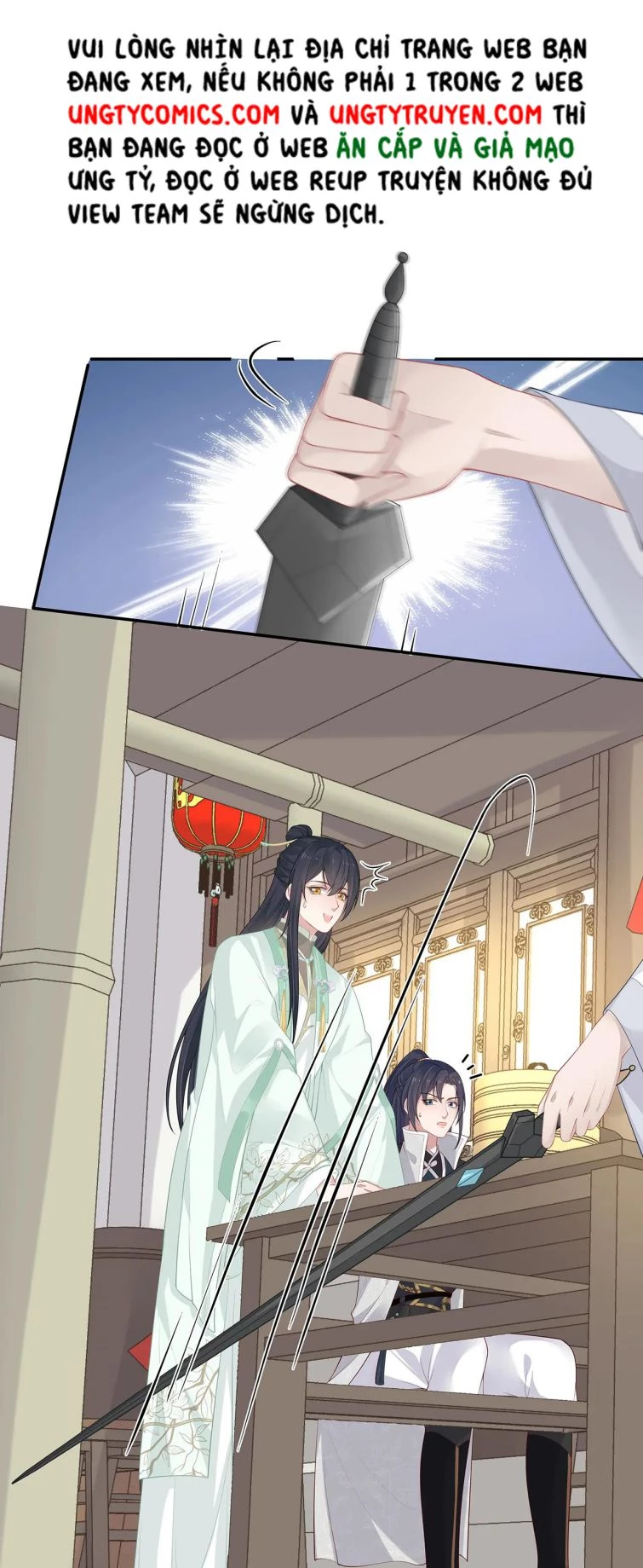 Nhiệm Vụ Thất Bại Thì Phải Yêu Đương Chapter 23 - 4