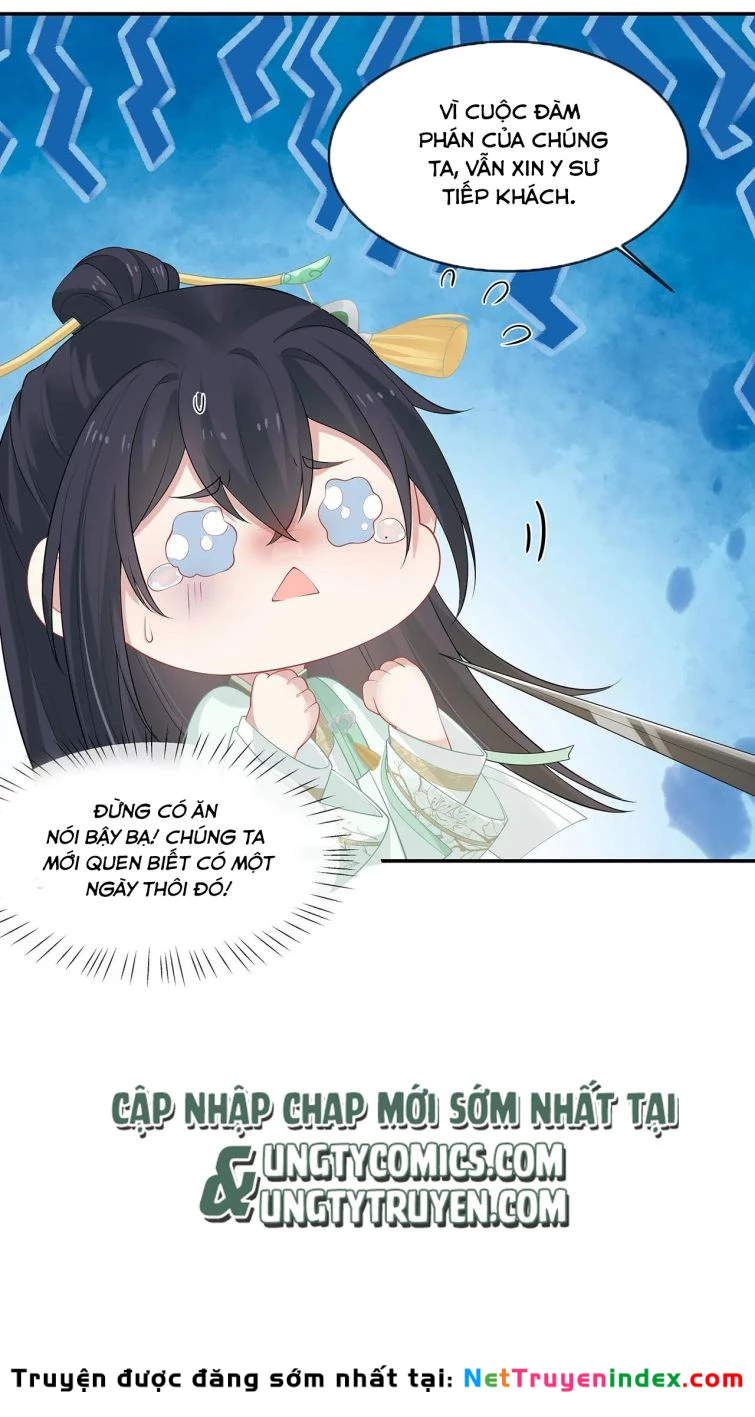 Nhiệm Vụ Thất Bại Thì Phải Yêu Đương Chapter 23 - 6