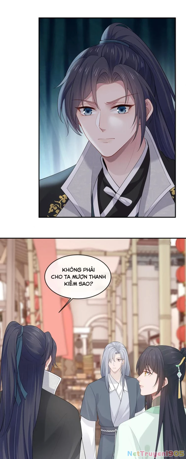 Nhiệm Vụ Thất Bại Thì Phải Yêu Đương Chapter 23 - 7