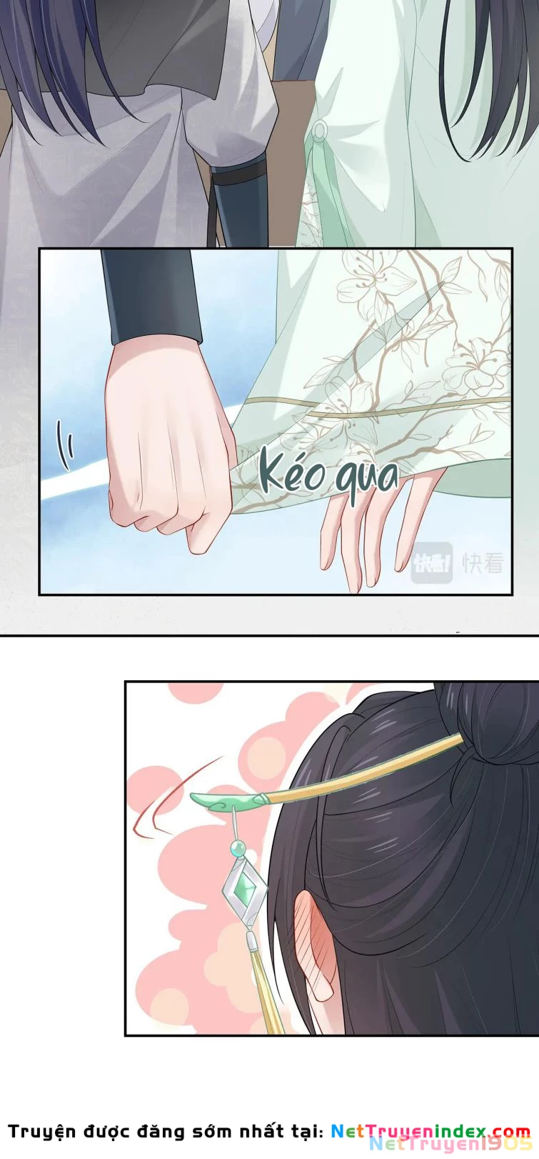 Nhiệm Vụ Thất Bại Thì Phải Yêu Đương Chapter 23 - 8