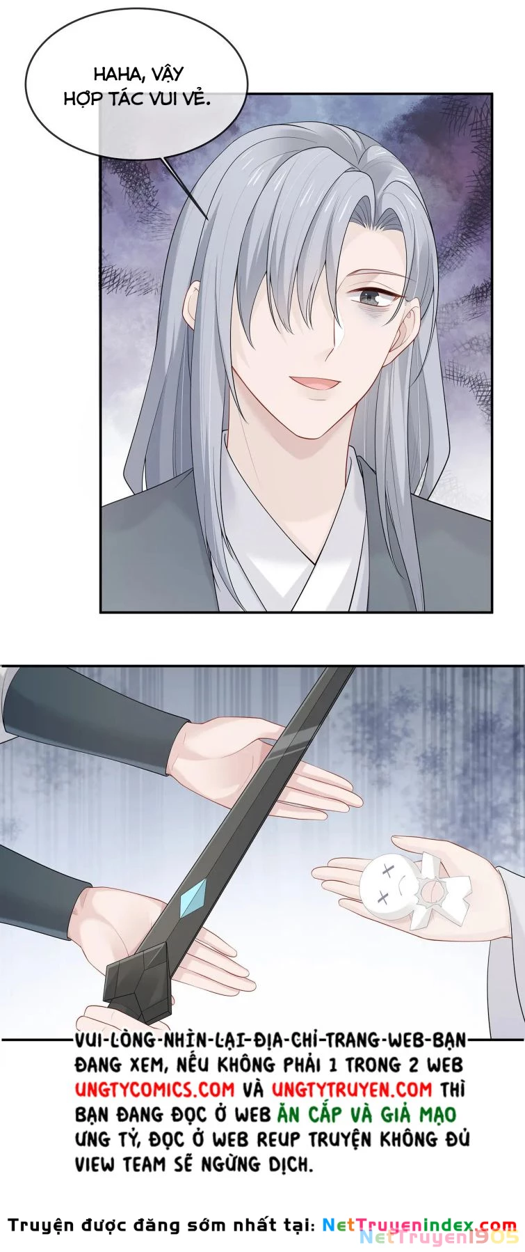 Nhiệm Vụ Thất Bại Thì Phải Yêu Đương Chapter 23 - 9