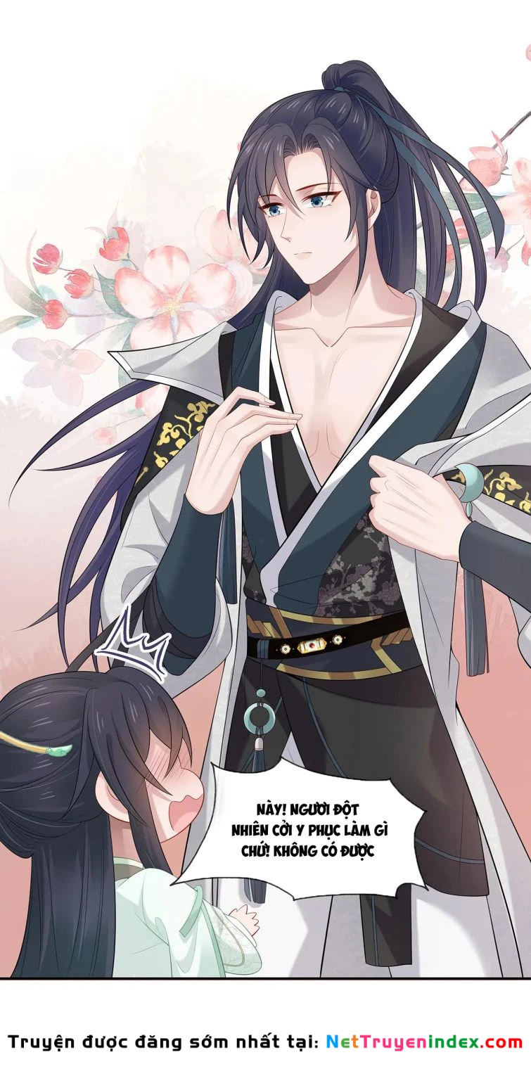 Nhiệm Vụ Thất Bại Thì Phải Yêu Đương Chapter 23 - 15