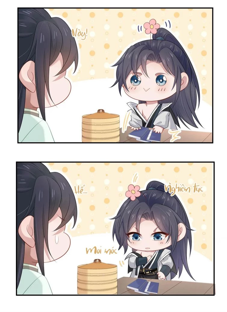 Nhiệm Vụ Thất Bại Thì Phải Yêu Đương Chapter 23 - 16