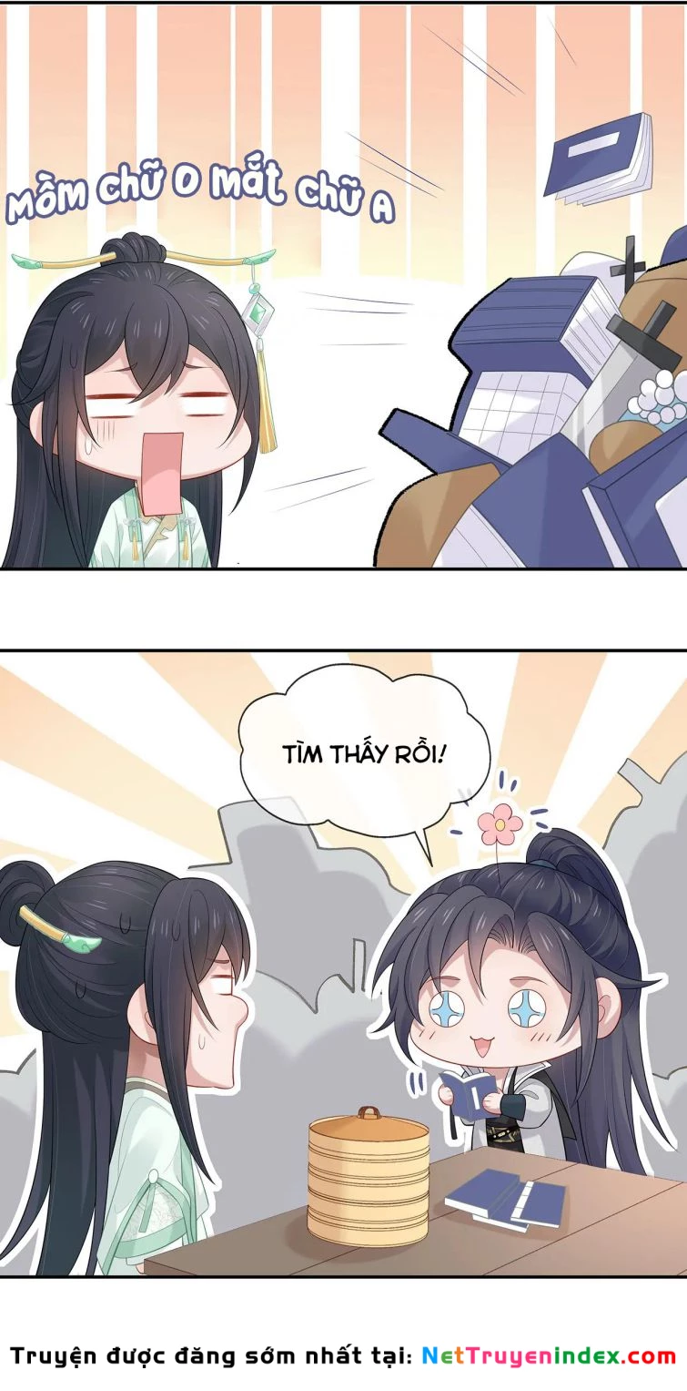 Nhiệm Vụ Thất Bại Thì Phải Yêu Đương Chapter 23 - 17