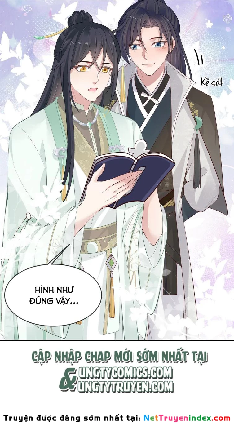 Nhiệm Vụ Thất Bại Thì Phải Yêu Đương Chapter 23 - 19