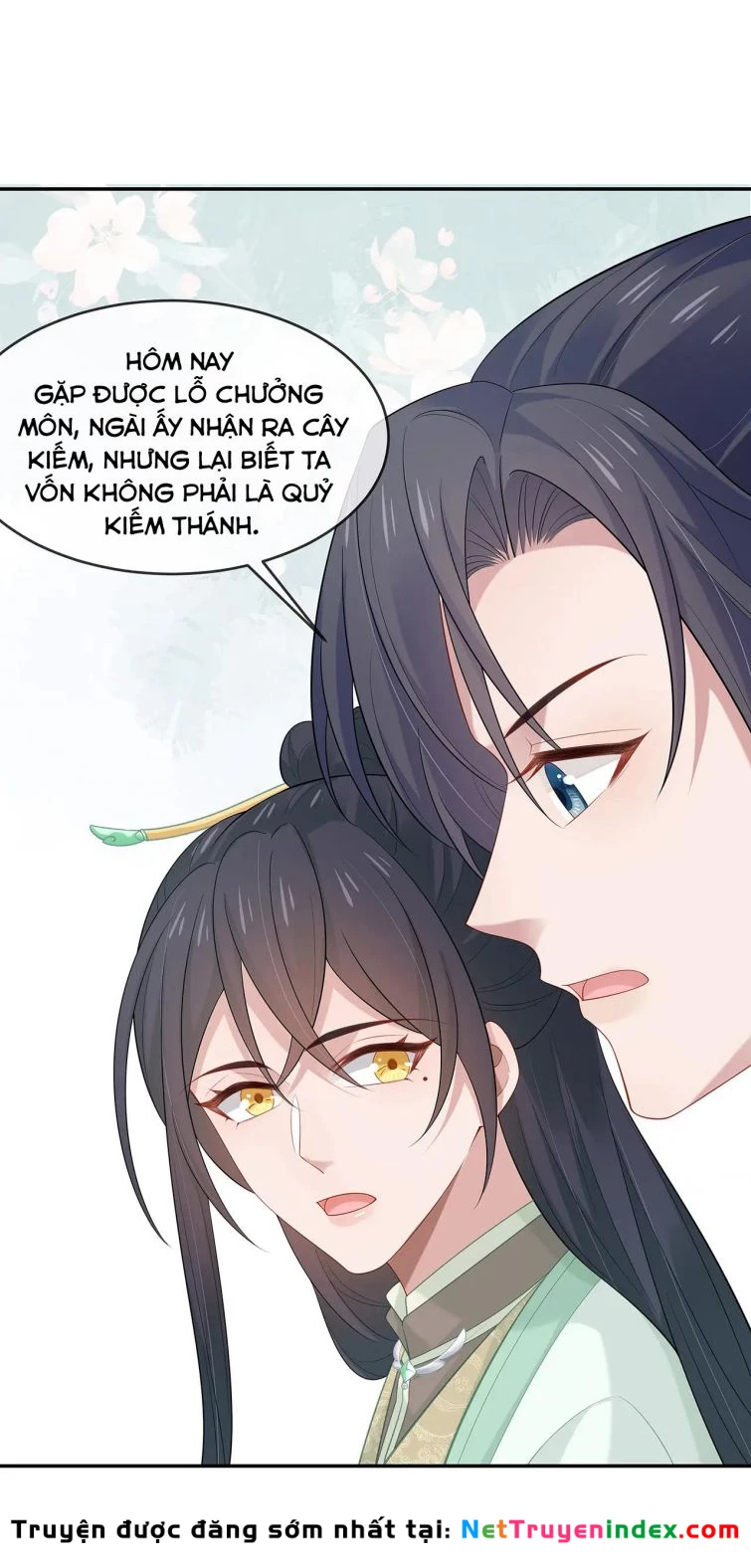 Nhiệm Vụ Thất Bại Thì Phải Yêu Đương Chapter 23 - 20