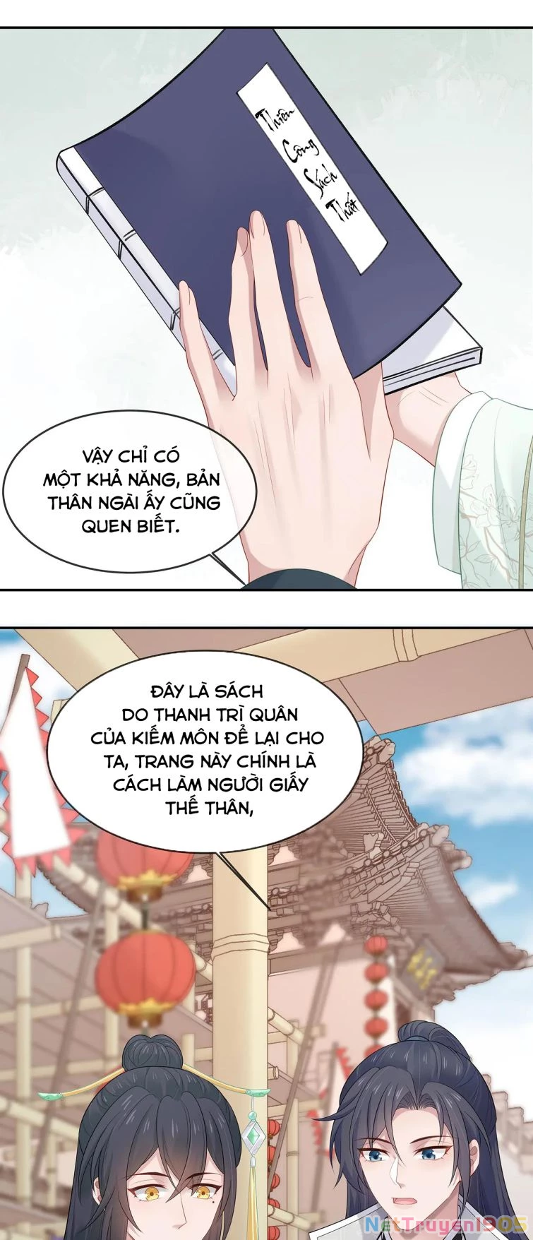 Nhiệm Vụ Thất Bại Thì Phải Yêu Đương Chapter 23 - 21