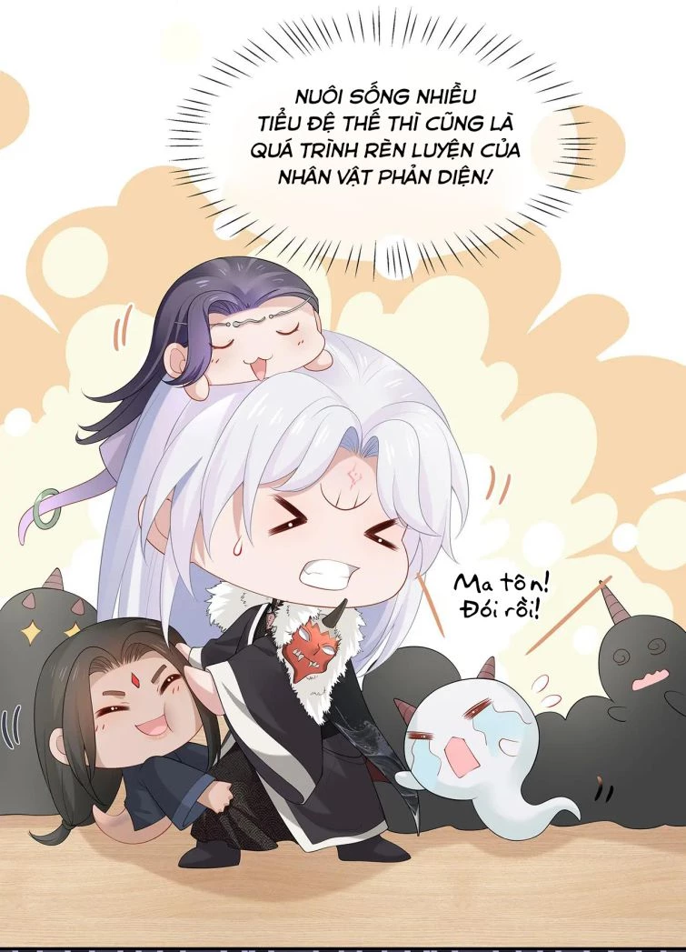 Nhiệm Vụ Thất Bại Thì Phải Yêu Đương Chapter 24 - 2