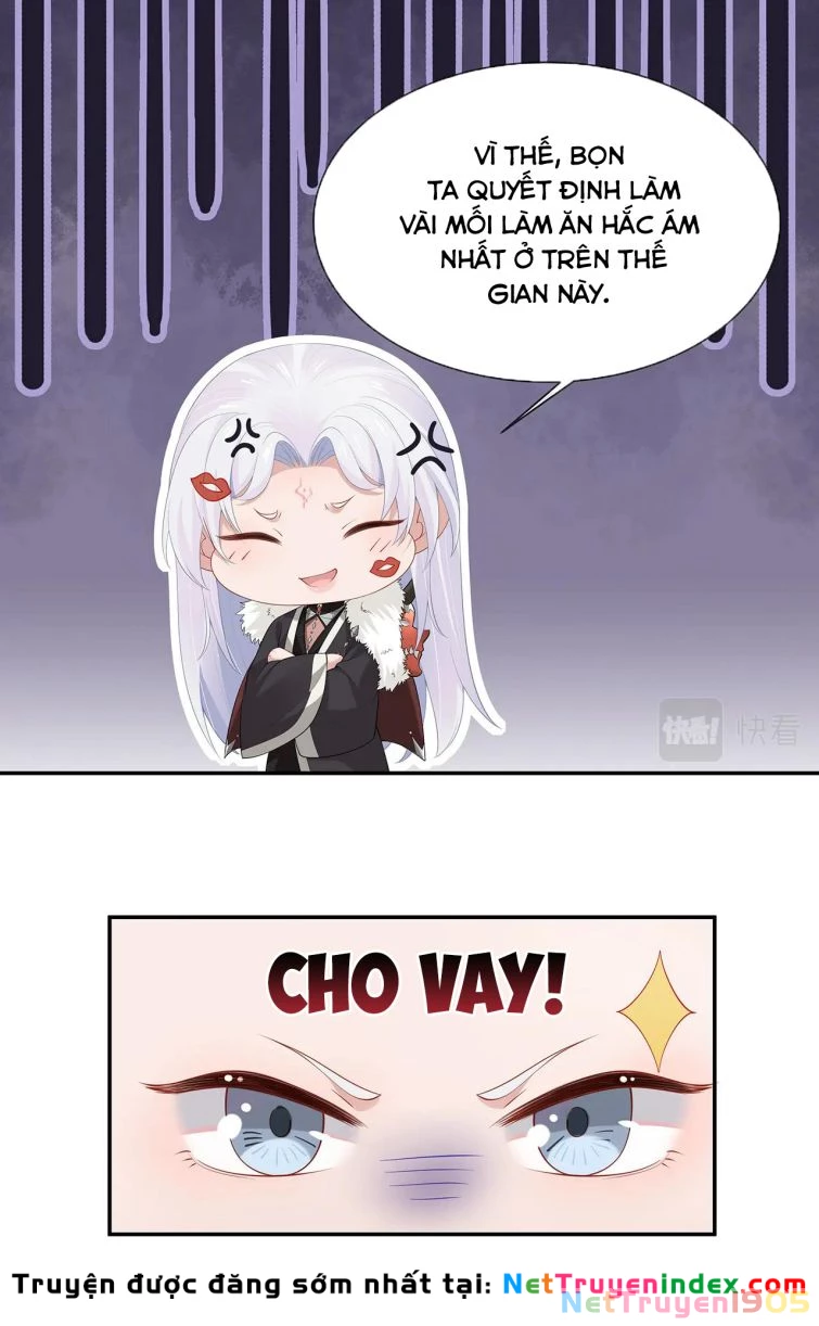 Nhiệm Vụ Thất Bại Thì Phải Yêu Đương Chapter 24 - 3