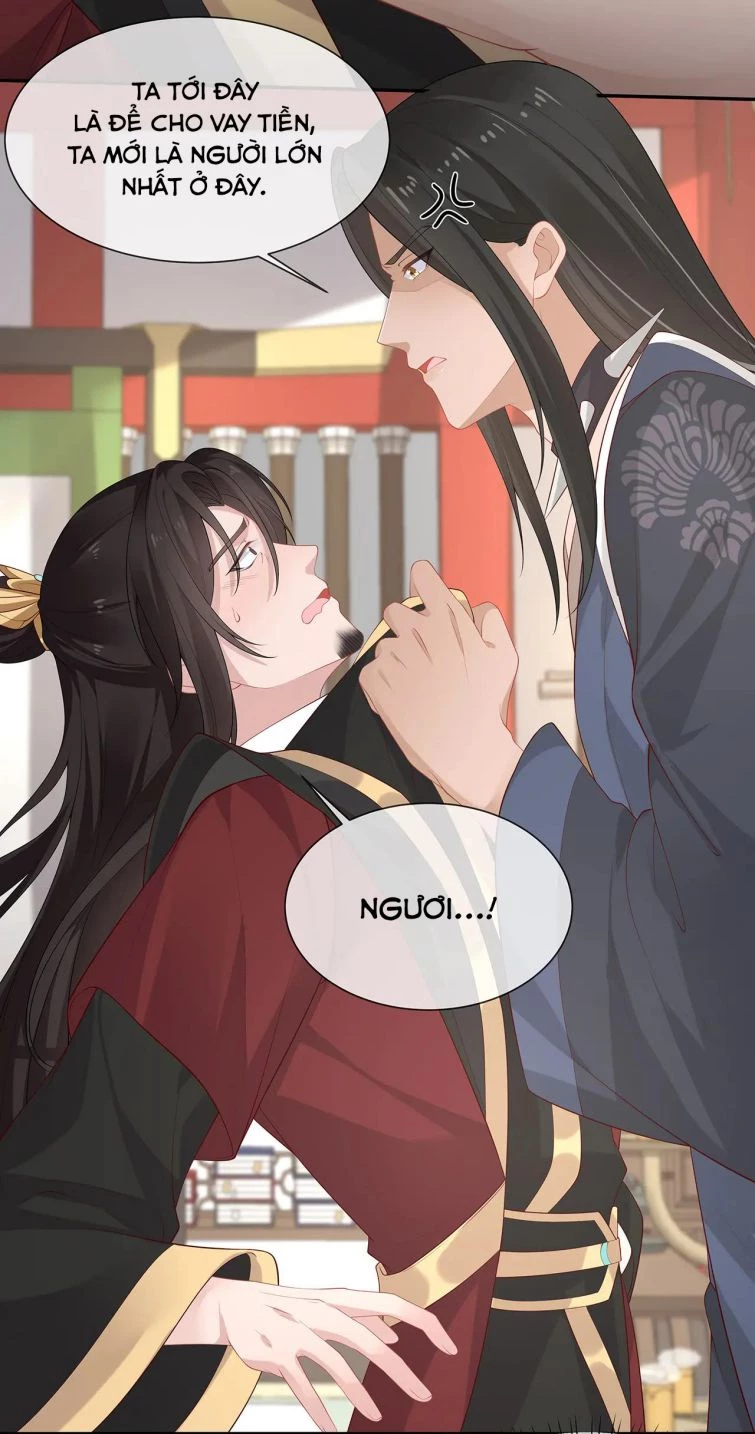 Nhiệm Vụ Thất Bại Thì Phải Yêu Đương Chapter 24 - 11