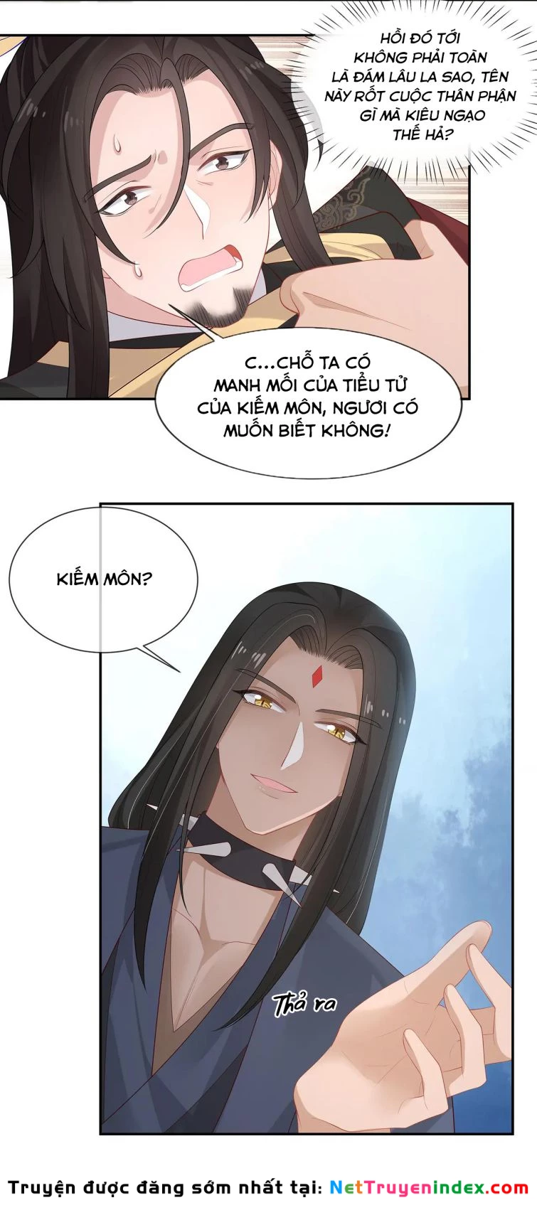 Nhiệm Vụ Thất Bại Thì Phải Yêu Đương Chapter 24 - 12