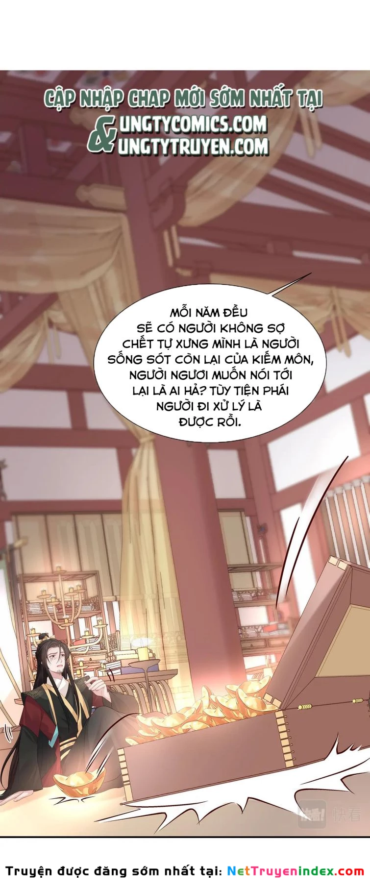 Nhiệm Vụ Thất Bại Thì Phải Yêu Đương Chapter 24 - 13