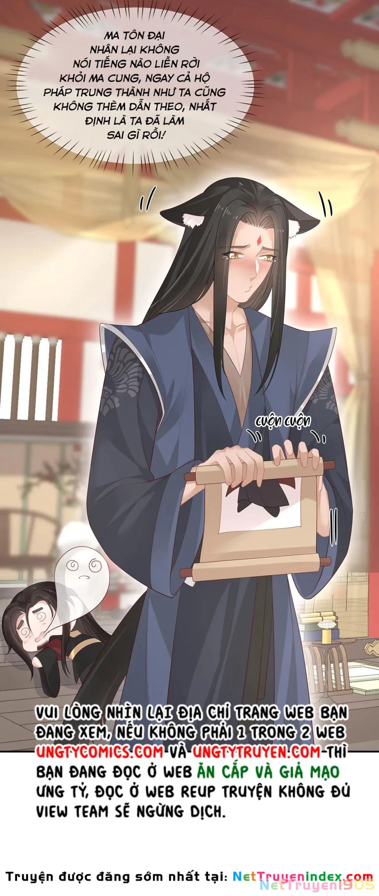 Nhiệm Vụ Thất Bại Thì Phải Yêu Đương Chapter 24 - 18