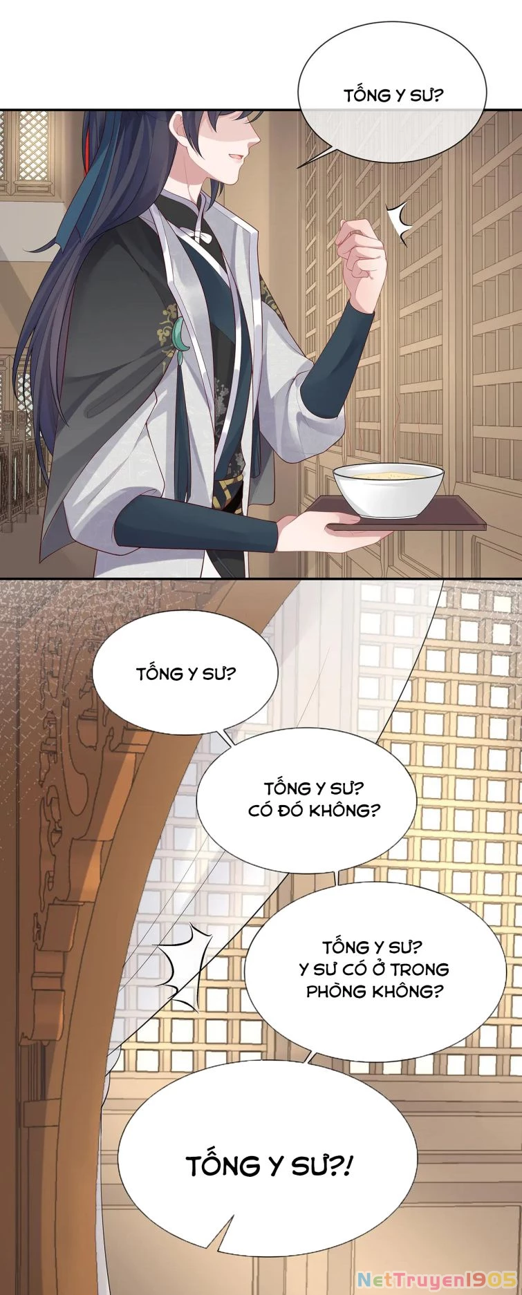 Nhiệm Vụ Thất Bại Thì Phải Yêu Đương Chapter 24 - 24