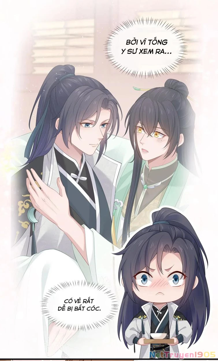 Nhiệm Vụ Thất Bại Thì Phải Yêu Đương Chapter 24 - 27