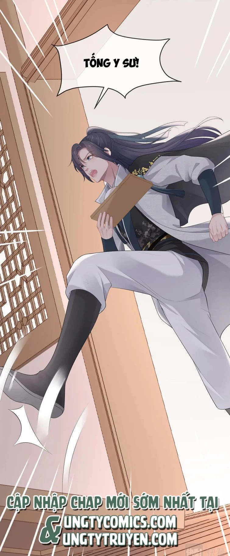 Nhiệm Vụ Thất Bại Thì Phải Yêu Đương Chapter 24 - 28