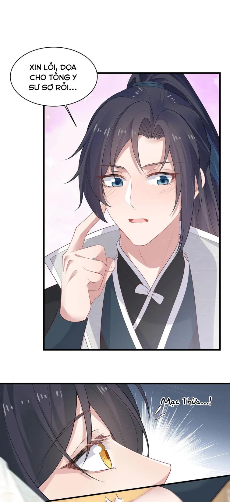 Nhiệm Vụ Thất Bại Thì Phải Yêu Đương Chapter 24 - 30