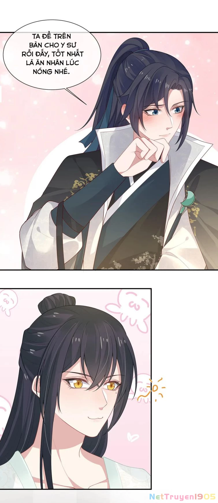 Nhiệm Vụ Thất Bại Thì Phải Yêu Đương Chapter 24 - 36