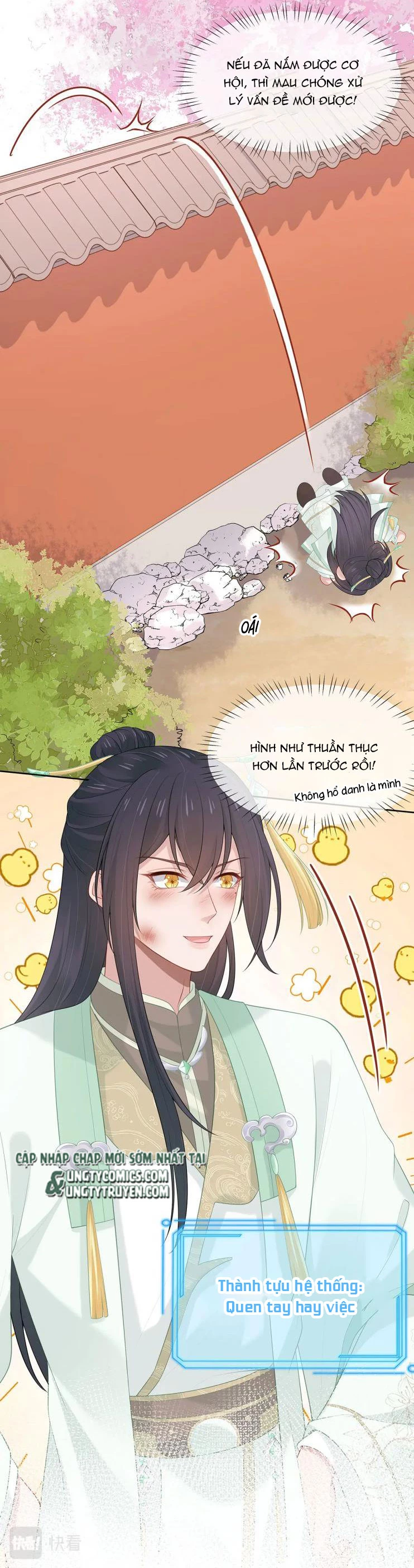 Nhiệm Vụ Thất Bại Thì Phải Yêu Đương Chapter 26 - 6