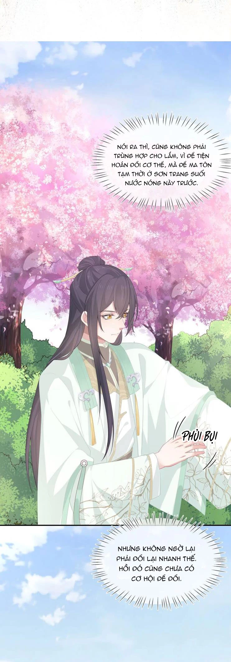 Nhiệm Vụ Thất Bại Thì Phải Yêu Đương Chapter 26 - 7