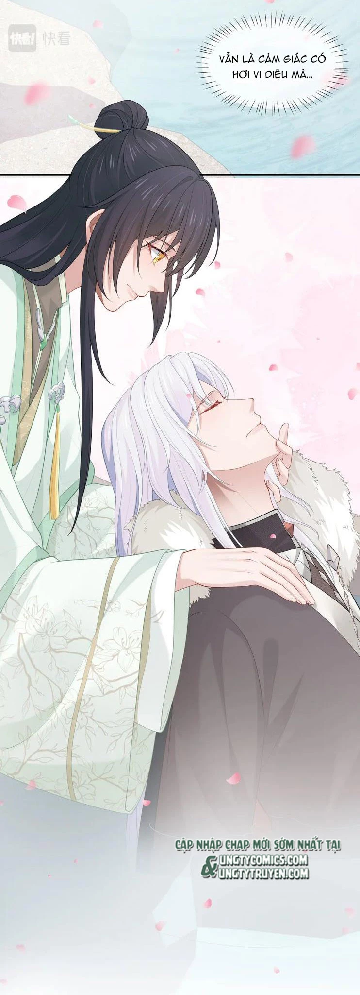 Nhiệm Vụ Thất Bại Thì Phải Yêu Đương Chapter 26 - 13