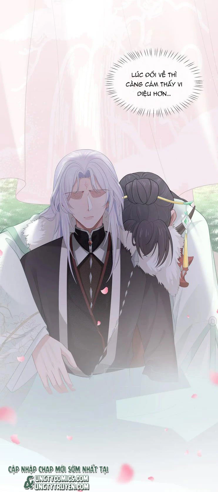 Nhiệm Vụ Thất Bại Thì Phải Yêu Đương Chapter 26 - 16