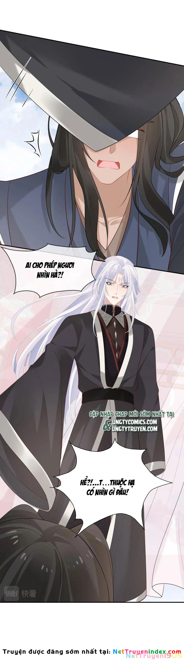 Nhiệm Vụ Thất Bại Thì Phải Yêu Đương Chapter 26 - 30