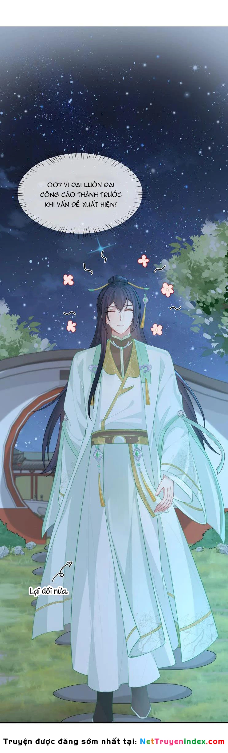 Nhiệm Vụ Thất Bại Thì Phải Yêu Đương Chapter 26 - 35