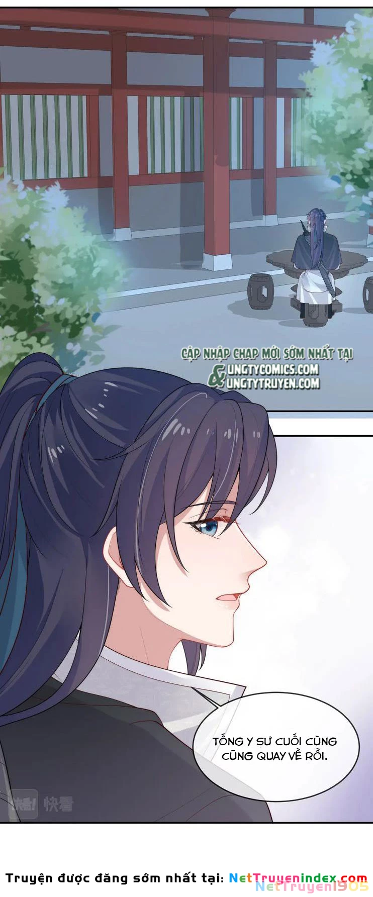 Nhiệm Vụ Thất Bại Thì Phải Yêu Đương Chapter 26 - 36