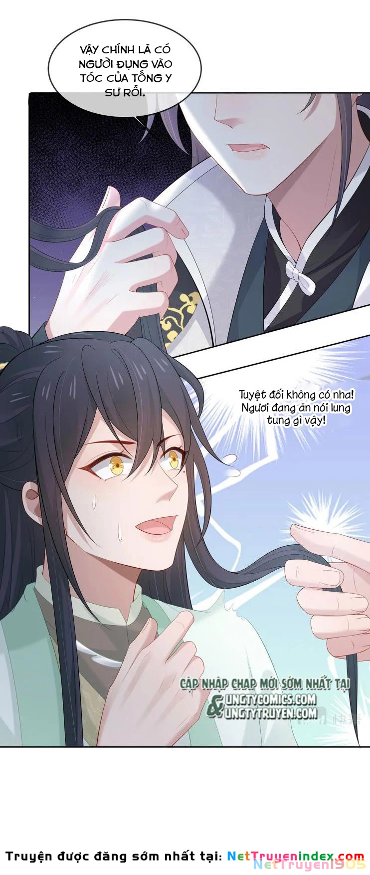 Nhiệm Vụ Thất Bại Thì Phải Yêu Đương Chapter 26 - 42