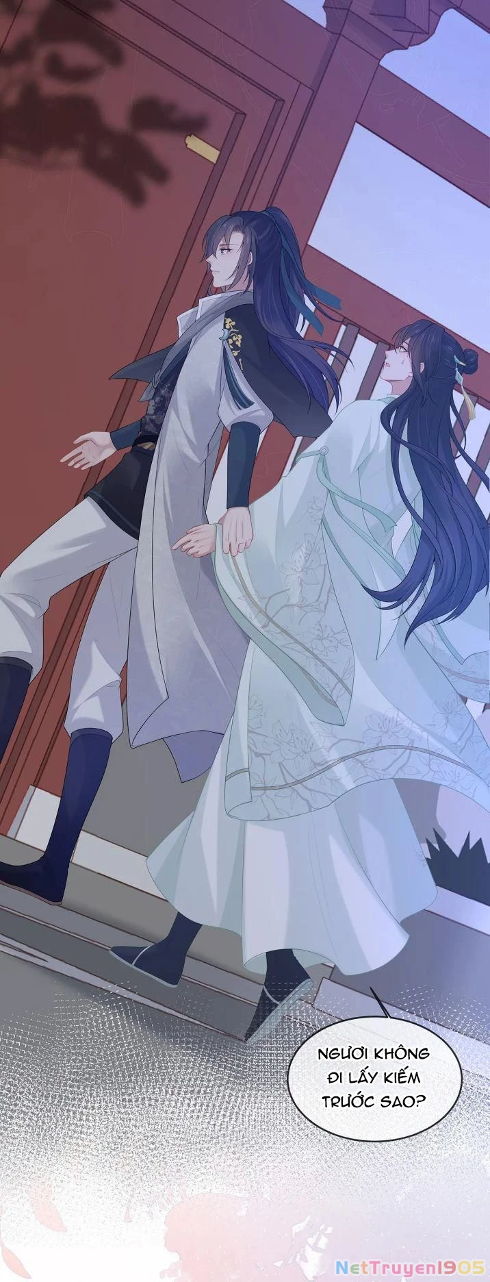 Nhiệm Vụ Thất Bại Thì Phải Yêu Đương Chapter 27 - 2