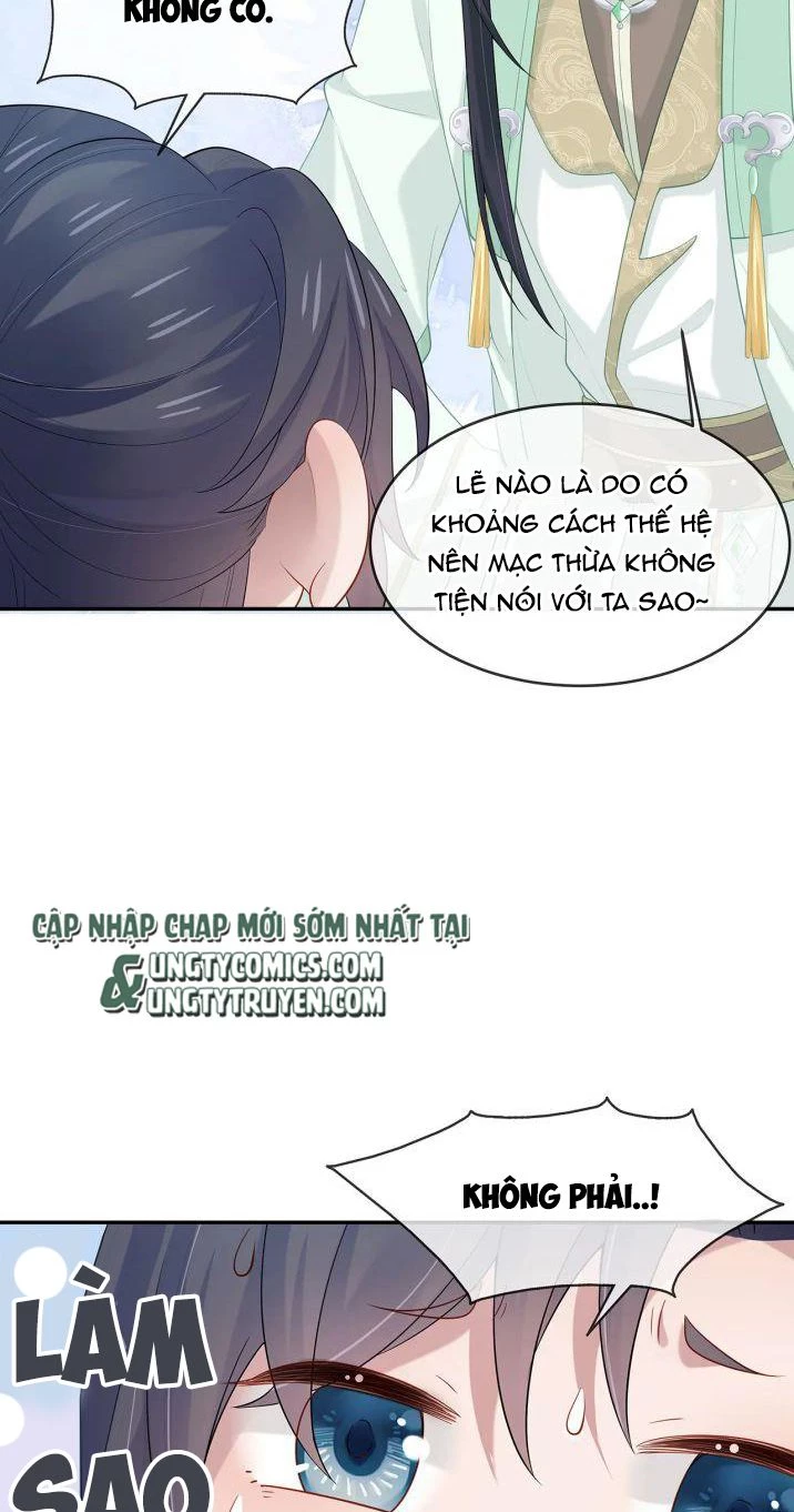 Nhiệm Vụ Thất Bại Thì Phải Yêu Đương Chapter 27 - 28