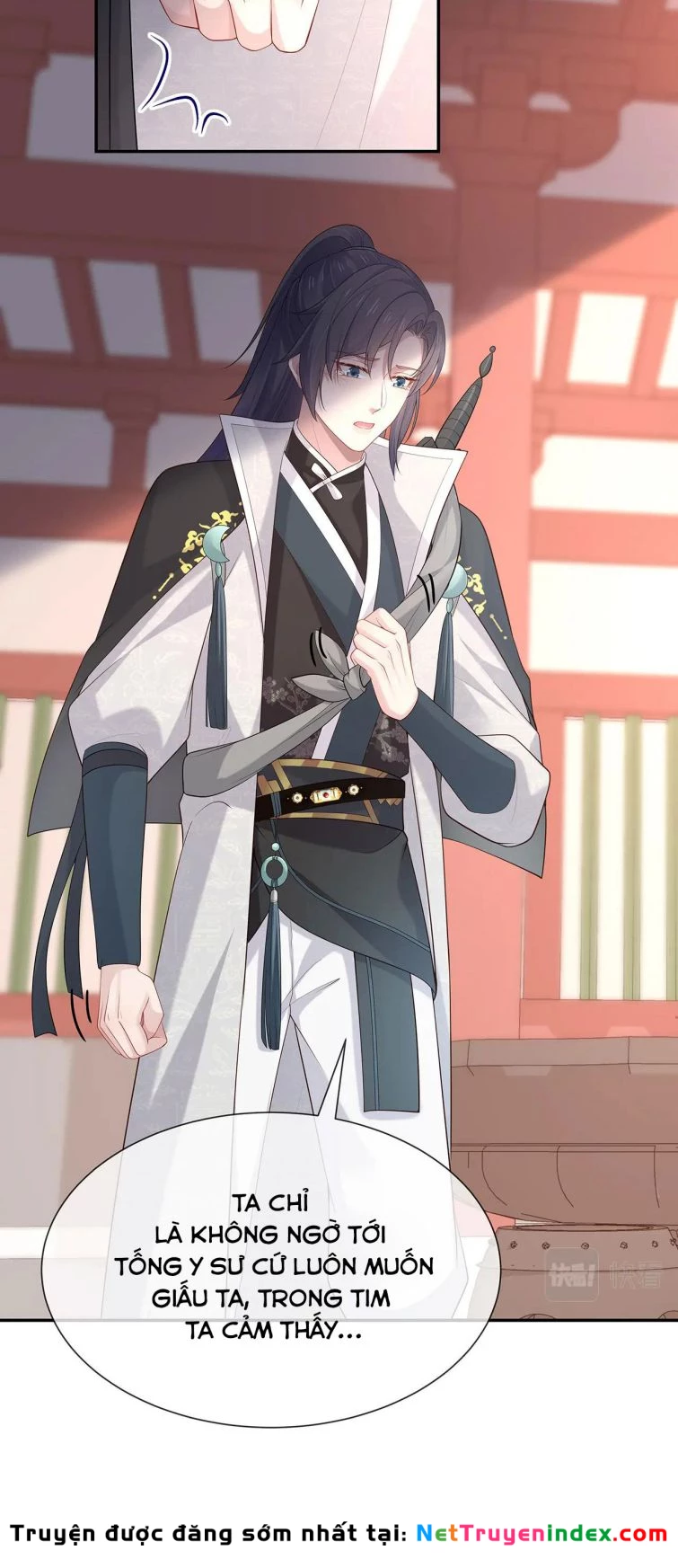 Nhiệm Vụ Thất Bại Thì Phải Yêu Đương Chapter 28 - 5