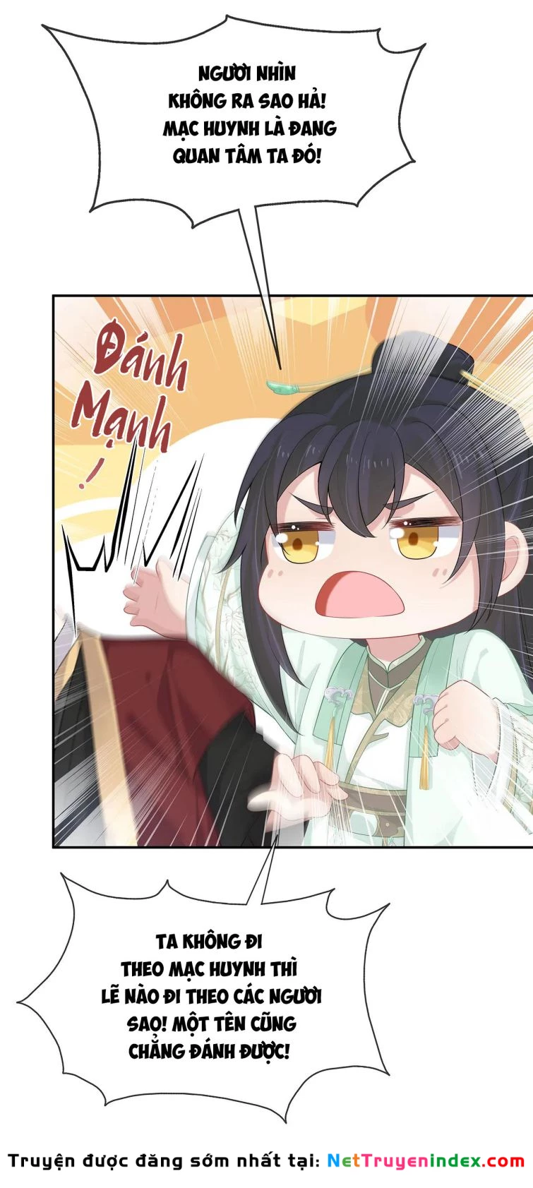 Nhiệm Vụ Thất Bại Thì Phải Yêu Đương Chapter 28 - 8